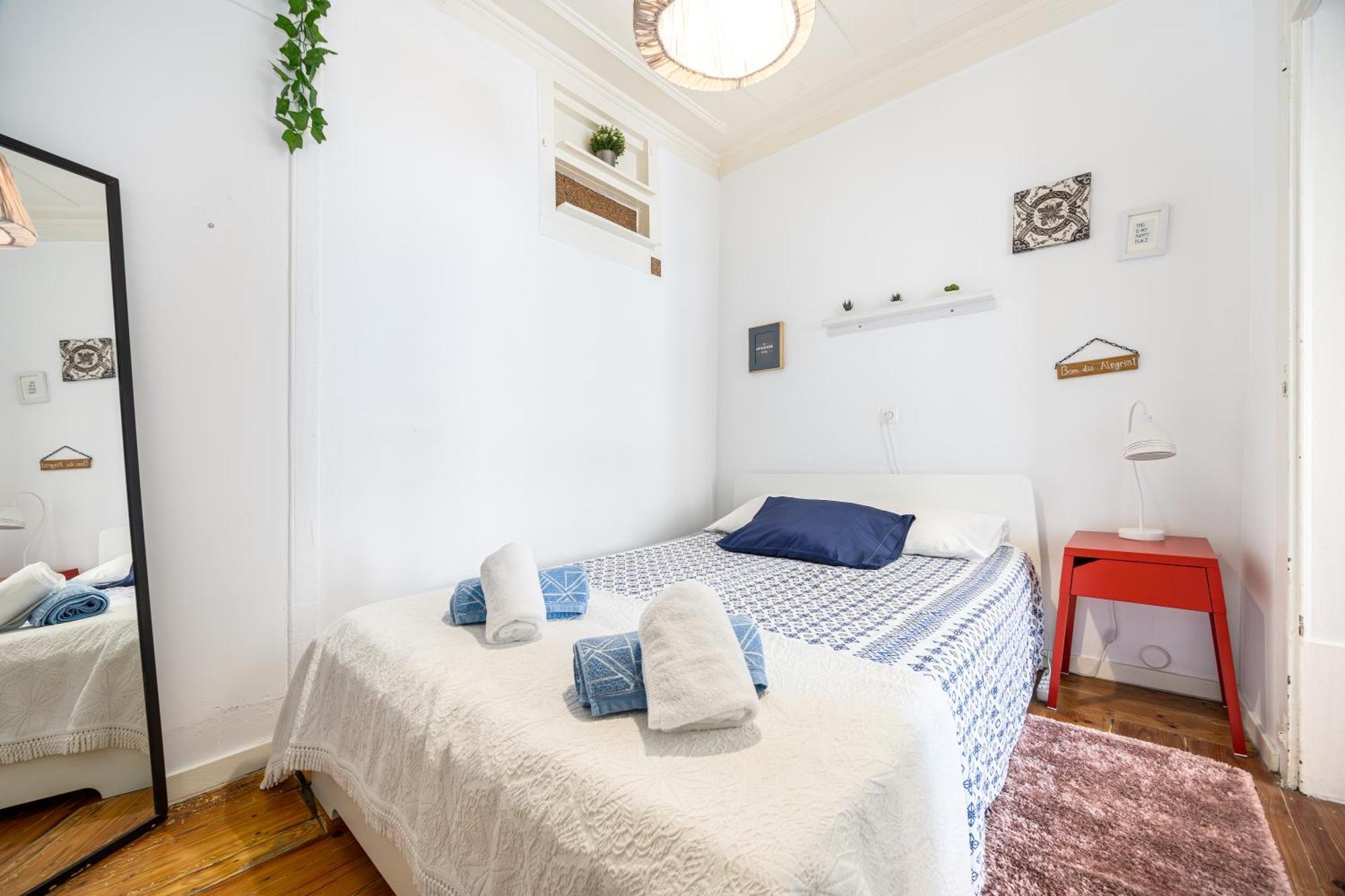 Crooked House Alfama Apartment *